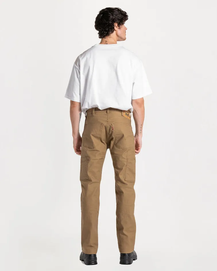 Levi's® Workwear 505 Utility Regular Fit Mens Jeans - Ermine Canvas