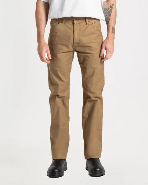 Levi's® Workwear 505 Utility Regular Fit Mens Jeans - Ermine Canvas