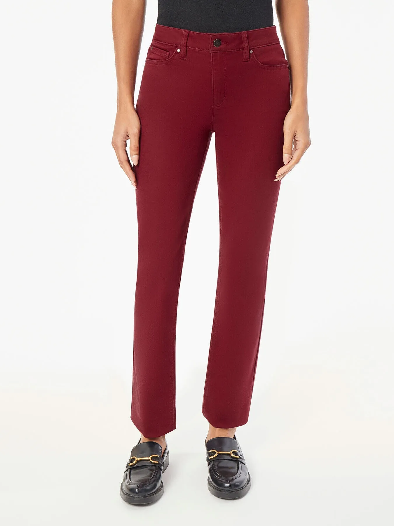 Lexington Straight Leg Jeans