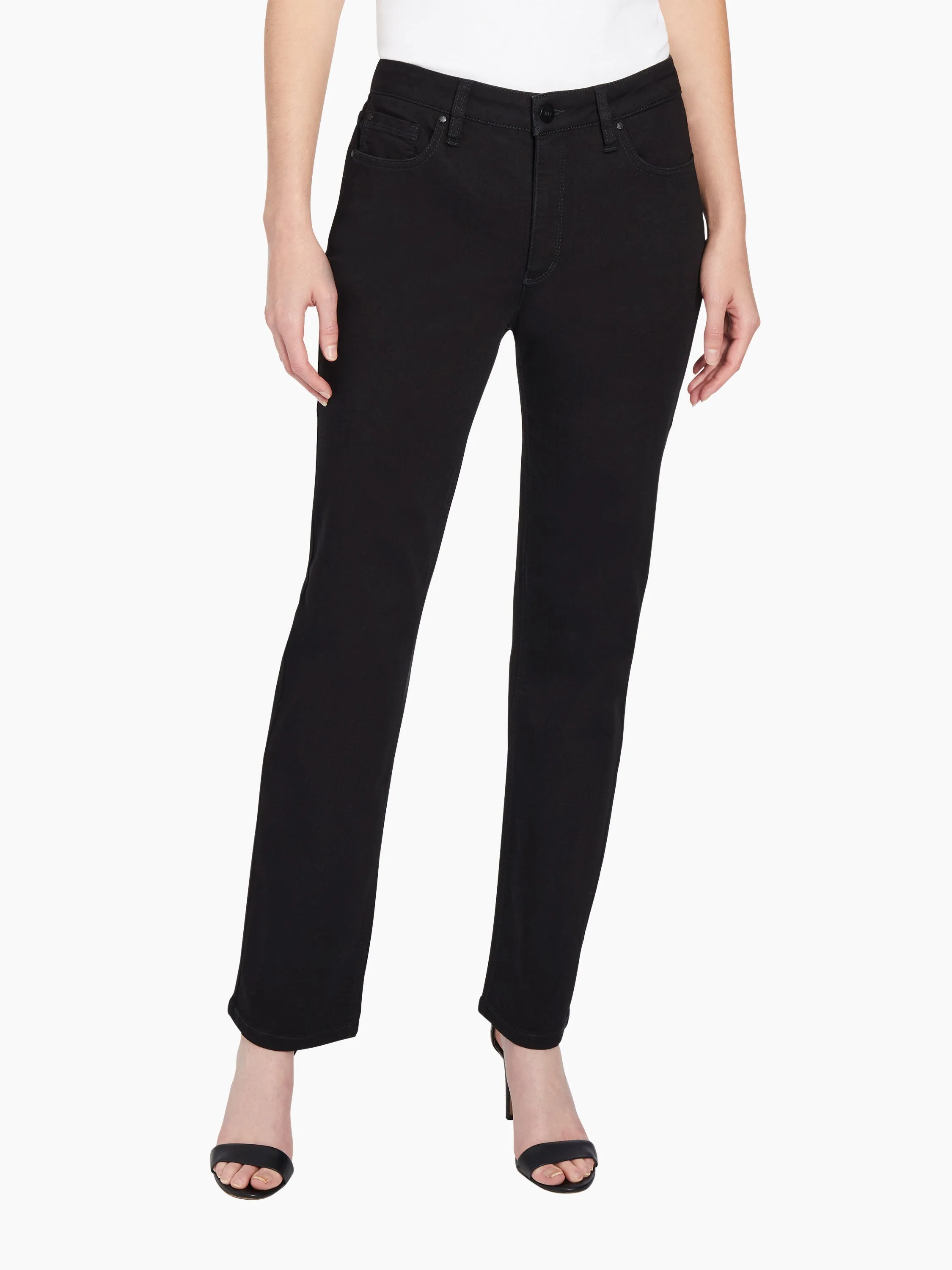 Lexington Straight Leg Jeans