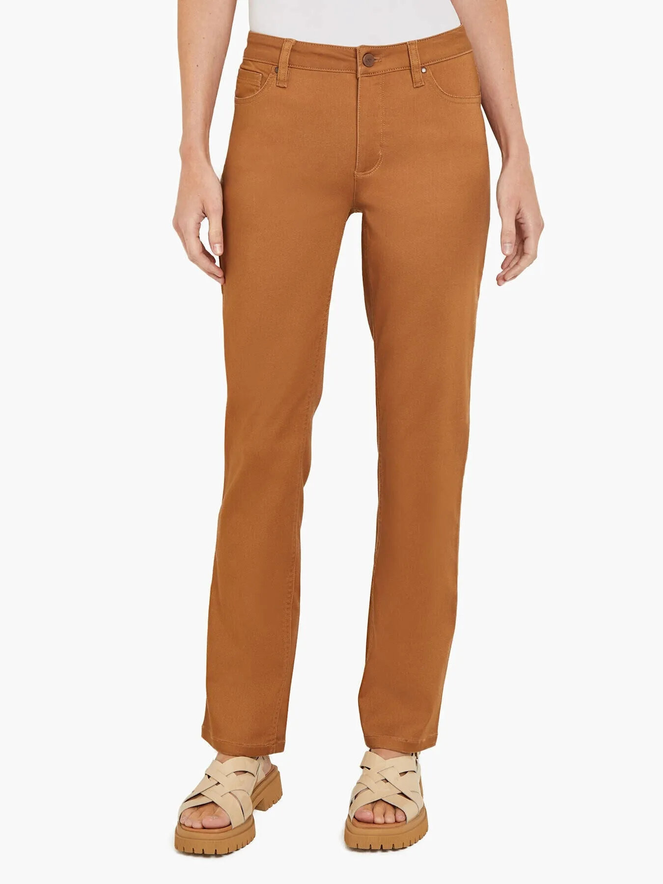 Lexington Straight Leg Jeans