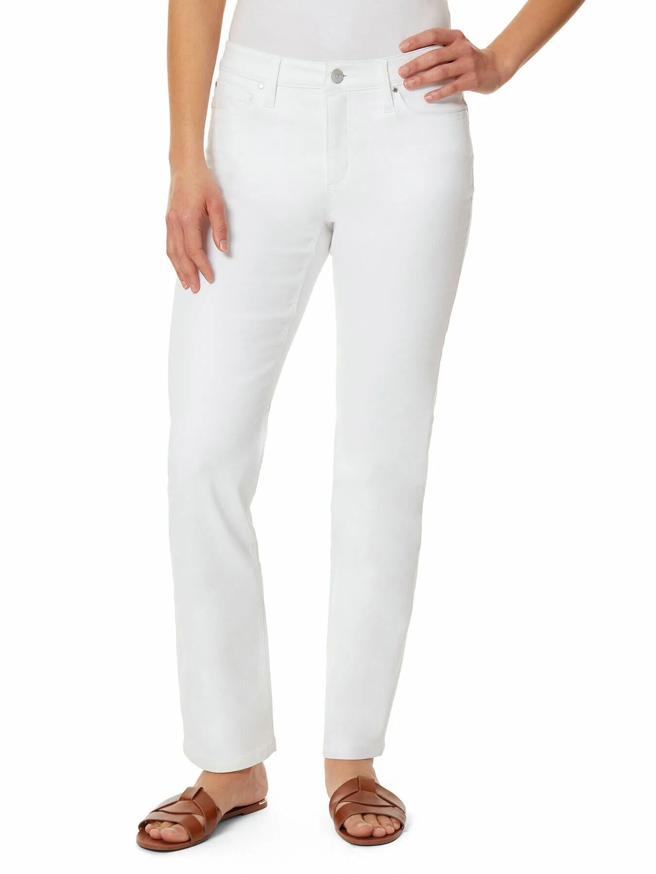 Lexington Straight Leg Jeans