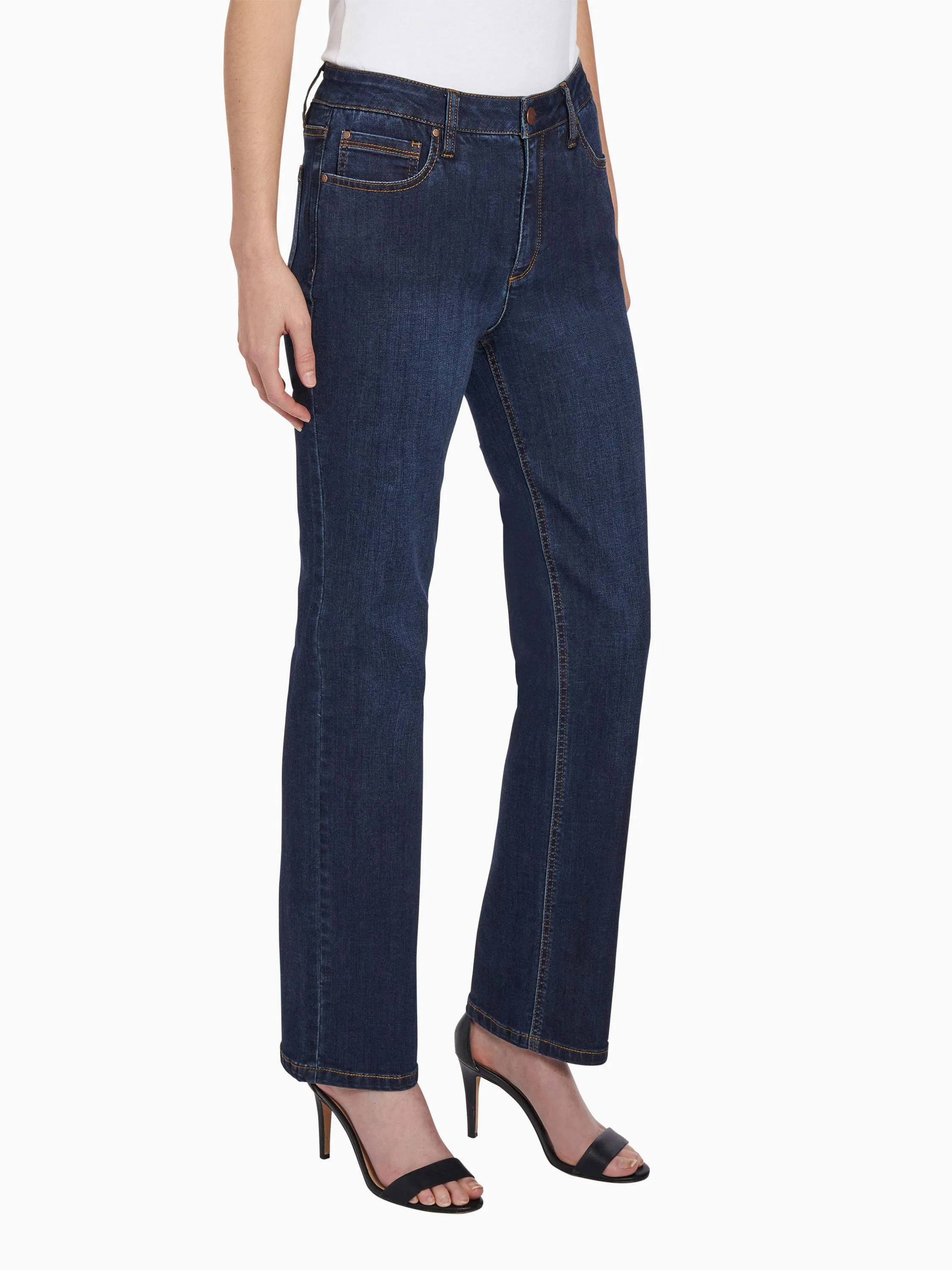 Lexington Straight Leg Jeans