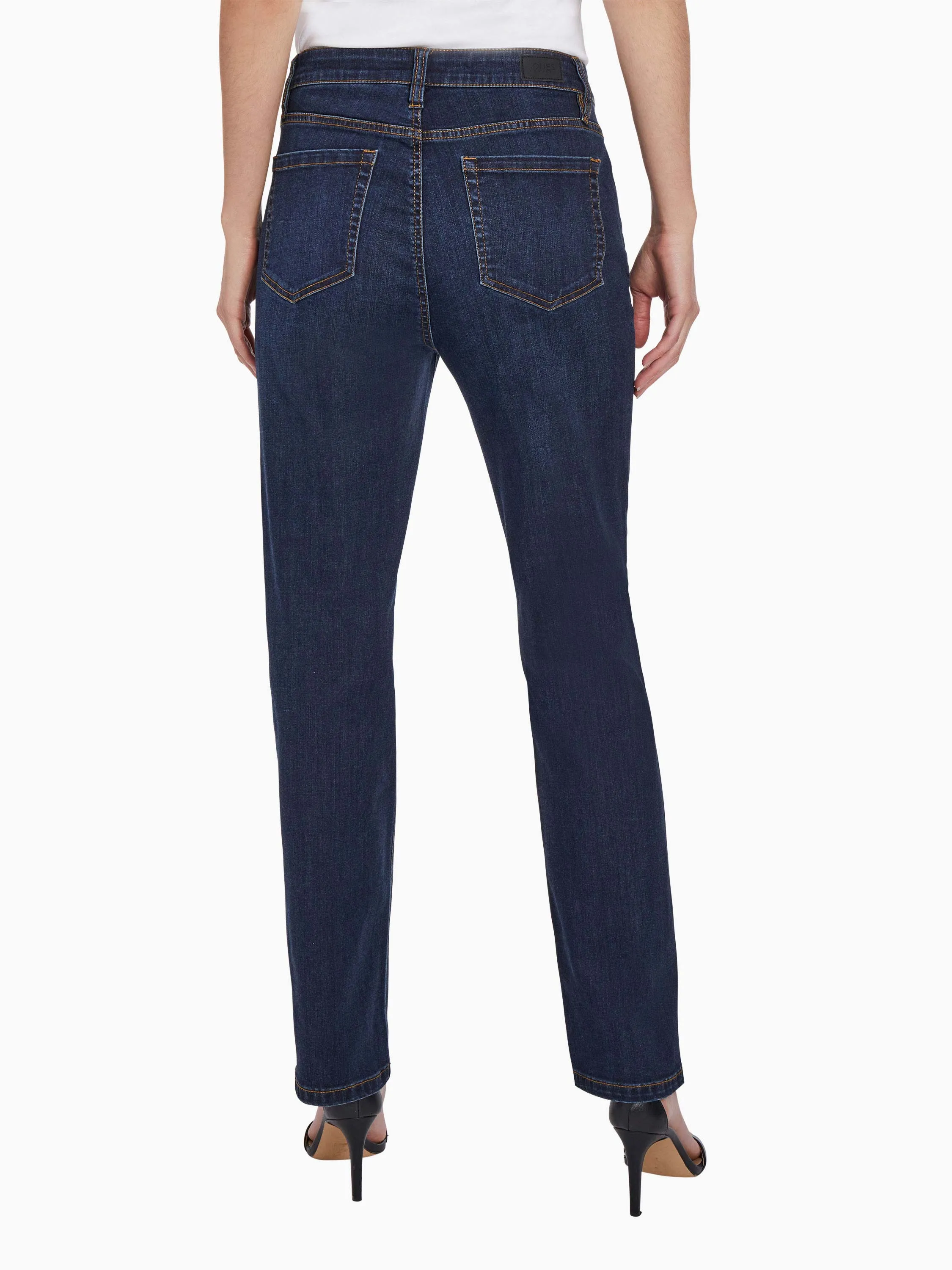Lexington Straight Leg Jeans