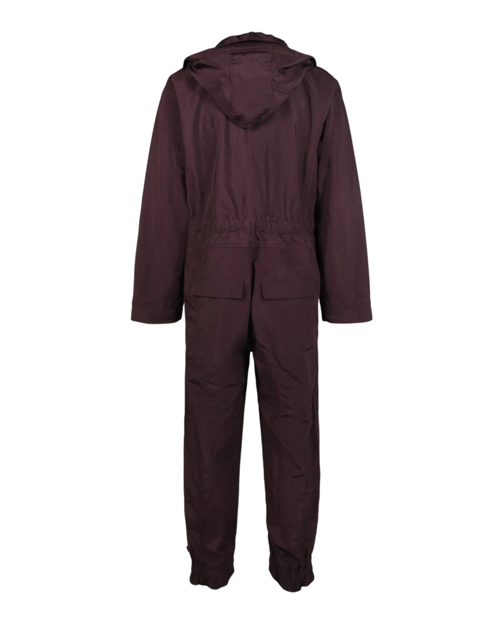 Long Sleeve Jumpsuit