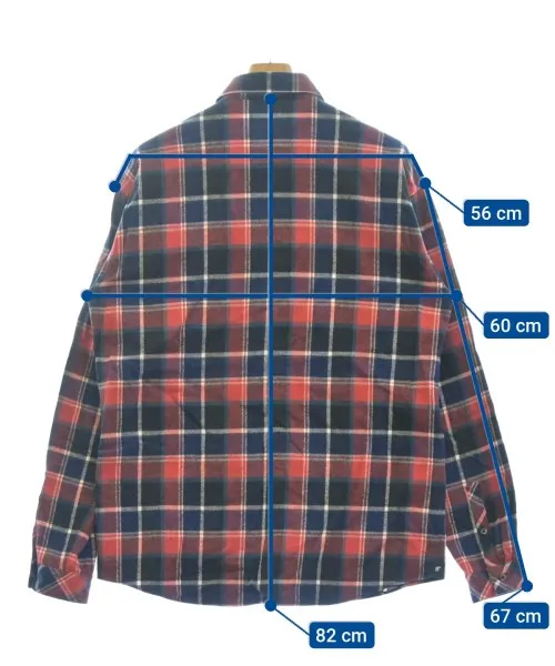 LOVELESS Casual shirts