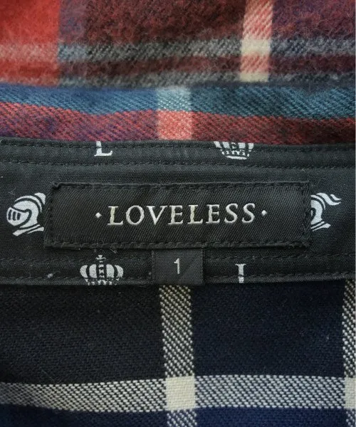 LOVELESS Casual shirts