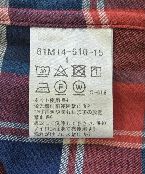 LOVELESS Casual shirts