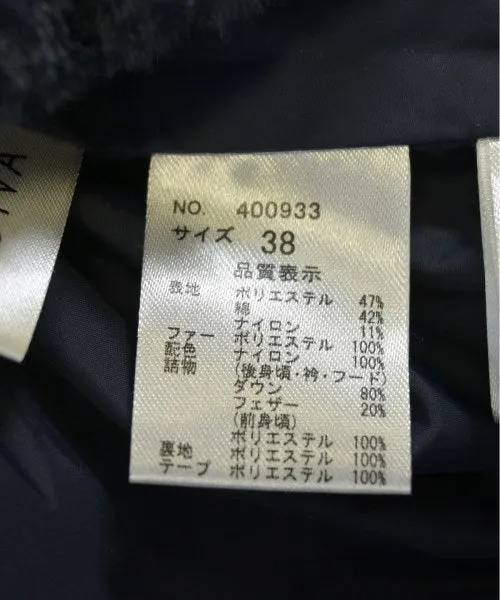 LUGIVA Down jackets/Vests