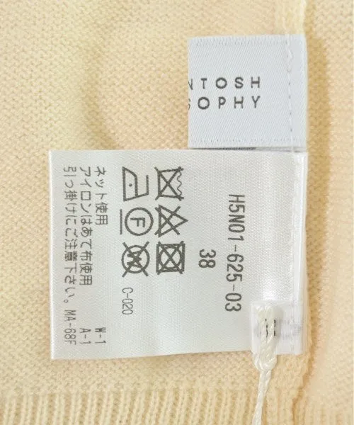 MACKINTOSH PHILOSOPHY Sweaters