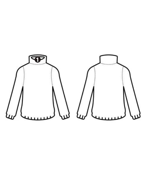 MAISON KITSUNE Sweaters