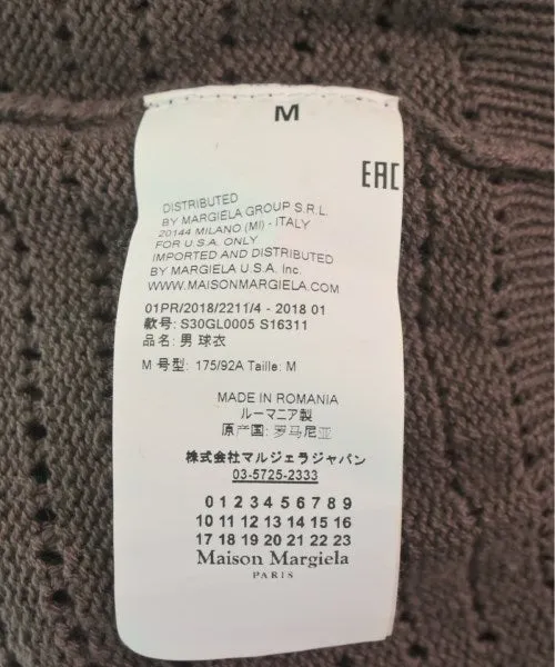 Maison Margiela Sweaters