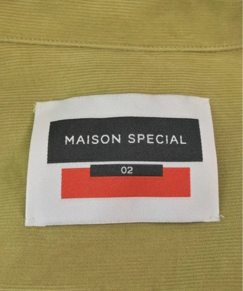 MAISON SPECIAL Casual shirts