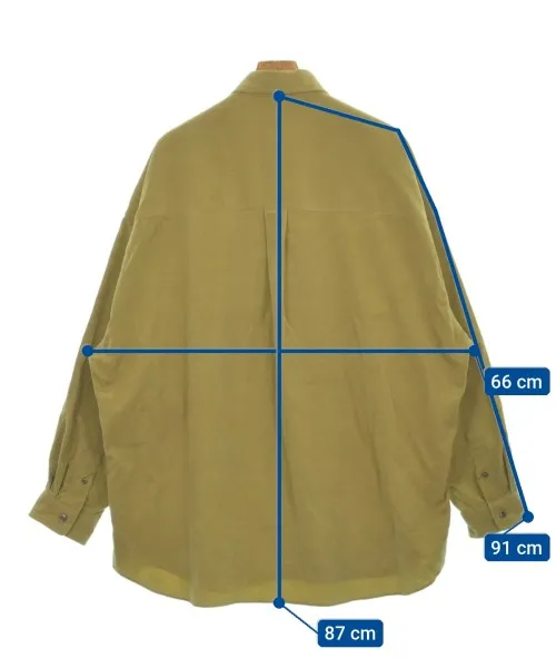 MAISON SPECIAL Casual shirts