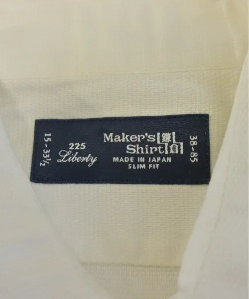 Maker's Shirt Kamakura Casual shirts