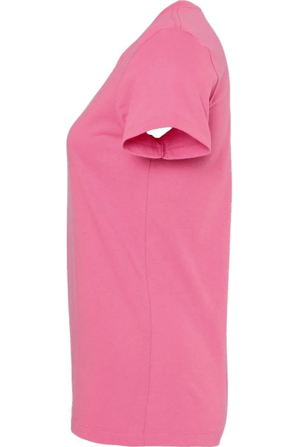 M&O Women´s Gold Soft Touch T-Shirt