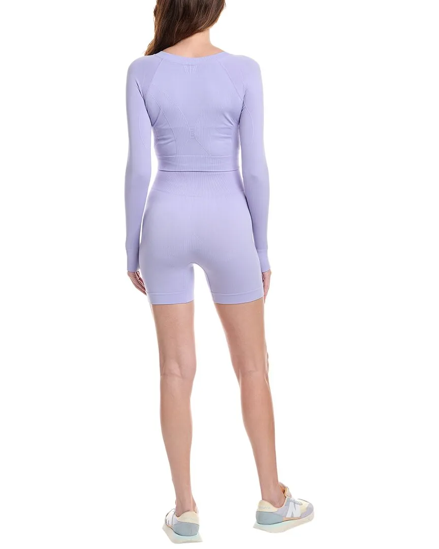 MARION 2pc Quick Dry Top & Short Set
