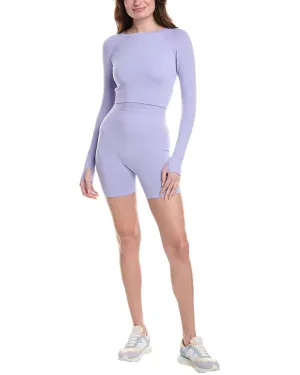 MARION 2pc Quick Dry Top & Short Set