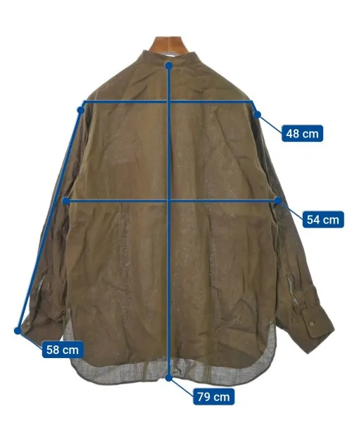 MARKAWARE Casual shirts