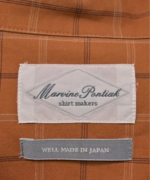 Marvine Pontiak Shirts Makers Casual shirts