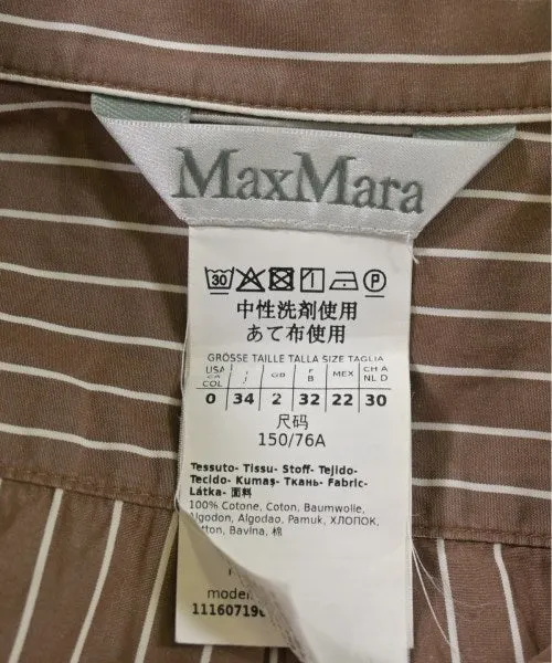 Max Mara Casual shirts