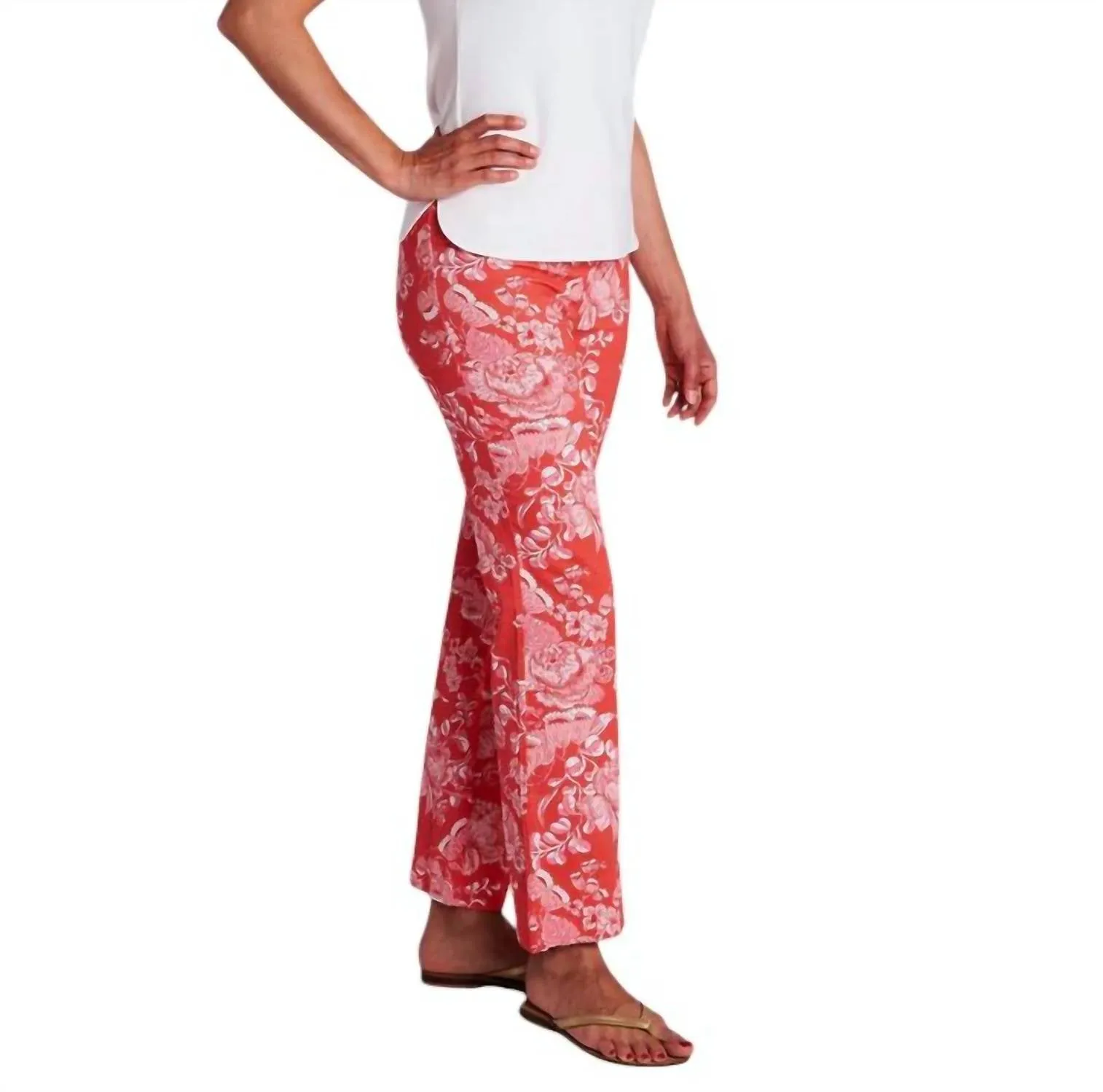 Meister Pants In Cordelia Coral