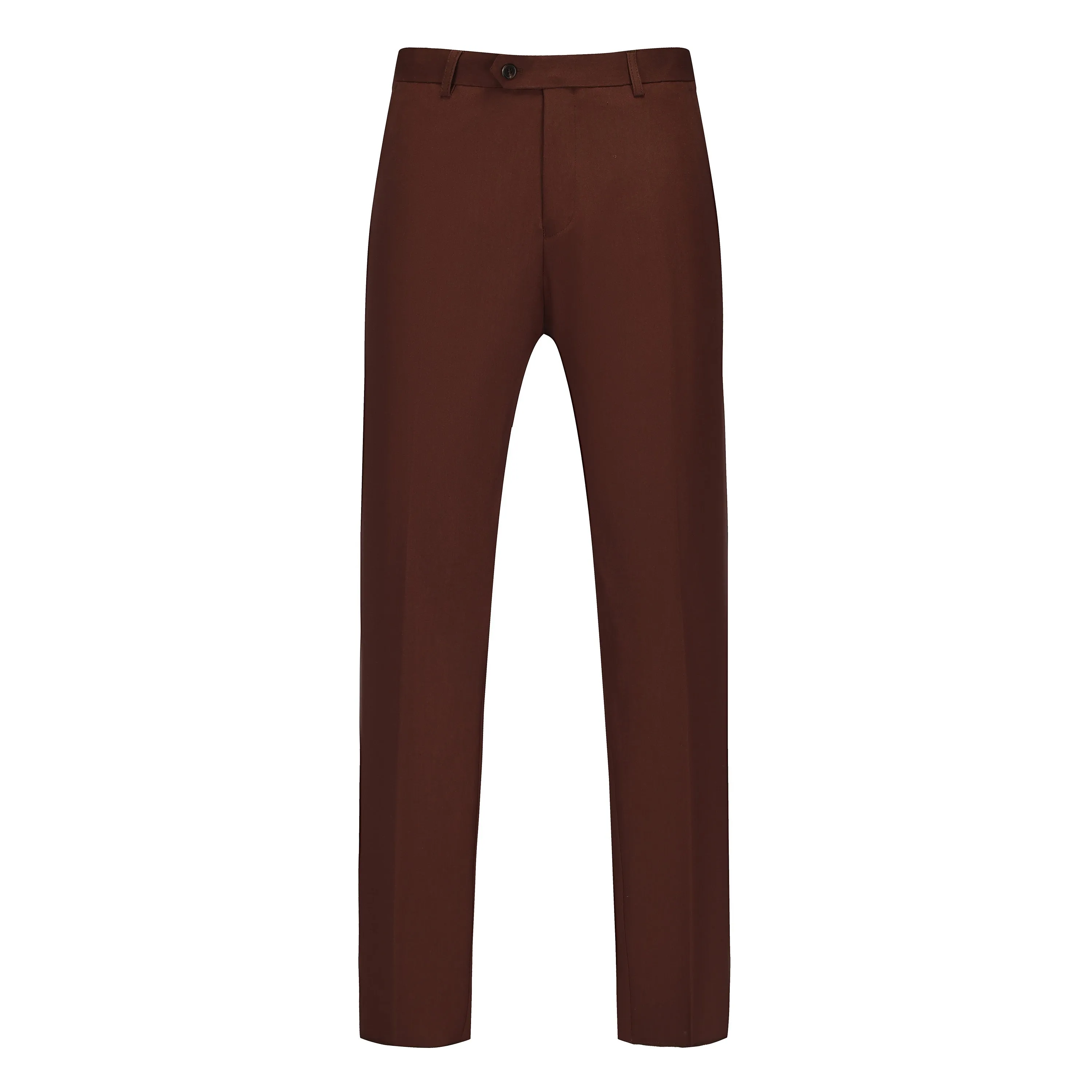 Men's 3-Piece Classic Fit Performance Stretch Suit