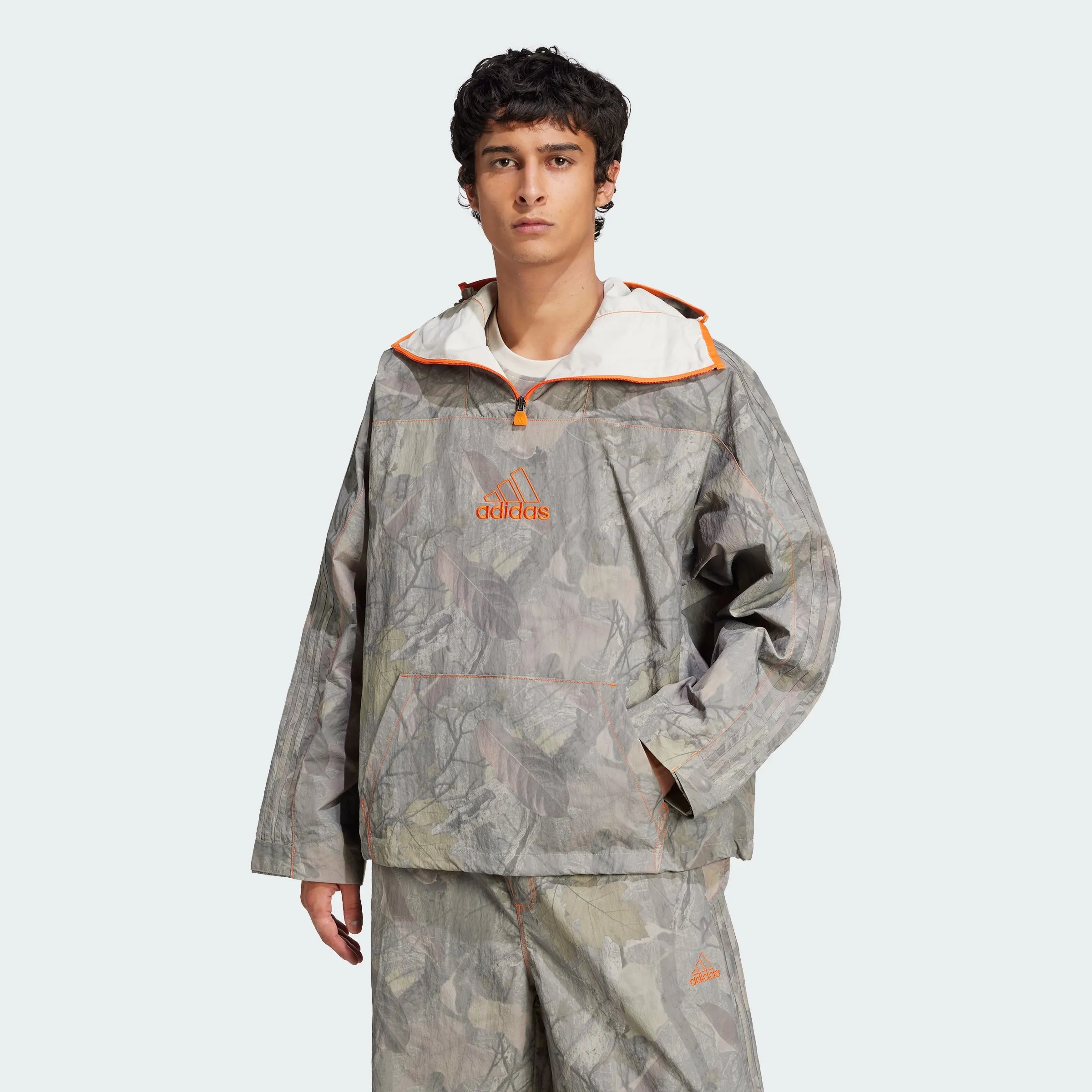 Men's adidas Camo Jacket Q1