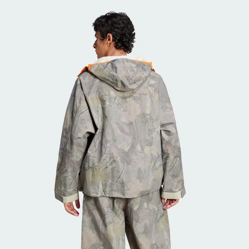 Men's adidas Camo Jacket Q1