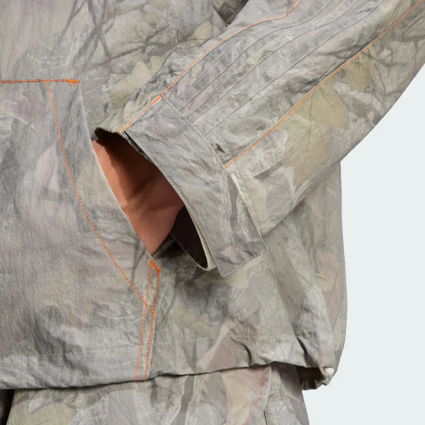 Men's adidas Camo Jacket Q1