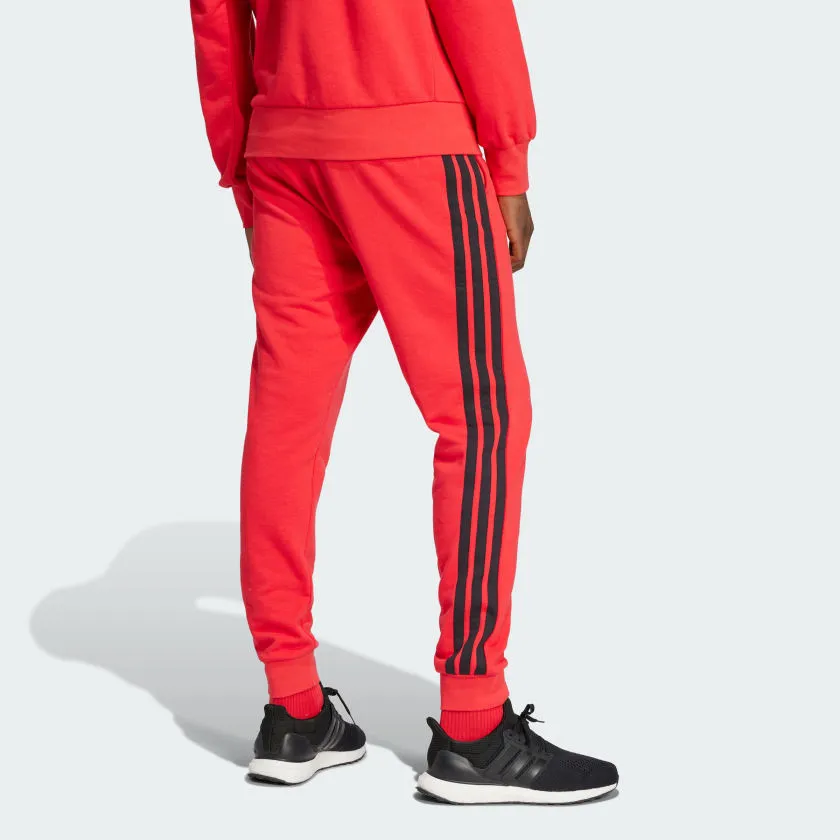 Men's adidas Essential 3-Stripes French Terry Pants