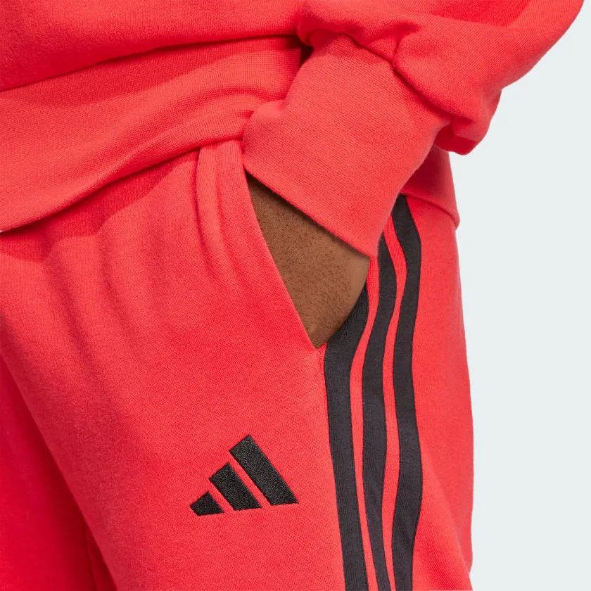 Men's adidas Essential 3-Stripes French Terry Pants