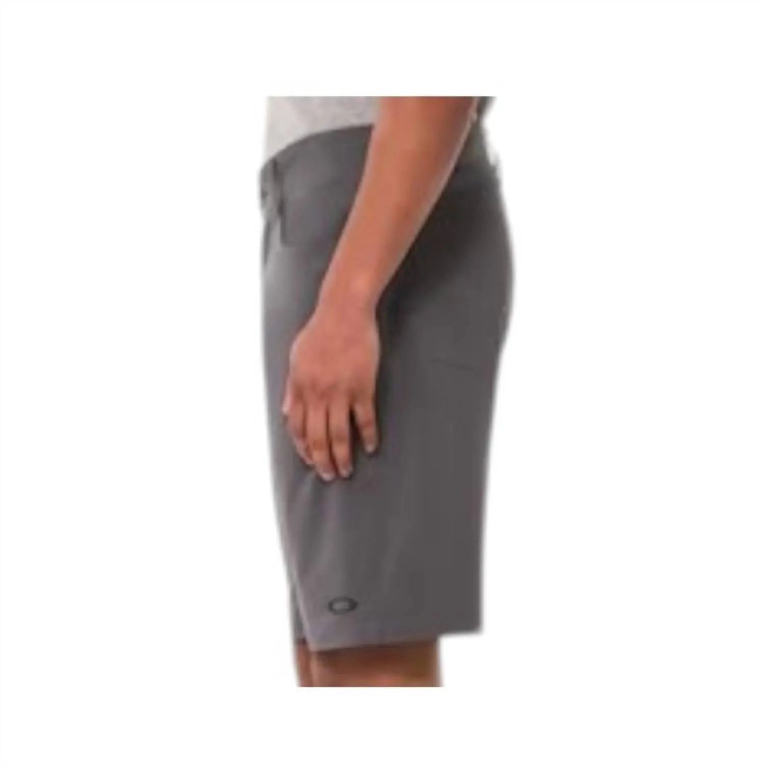Men's Baseline Hybrid Short In Cement