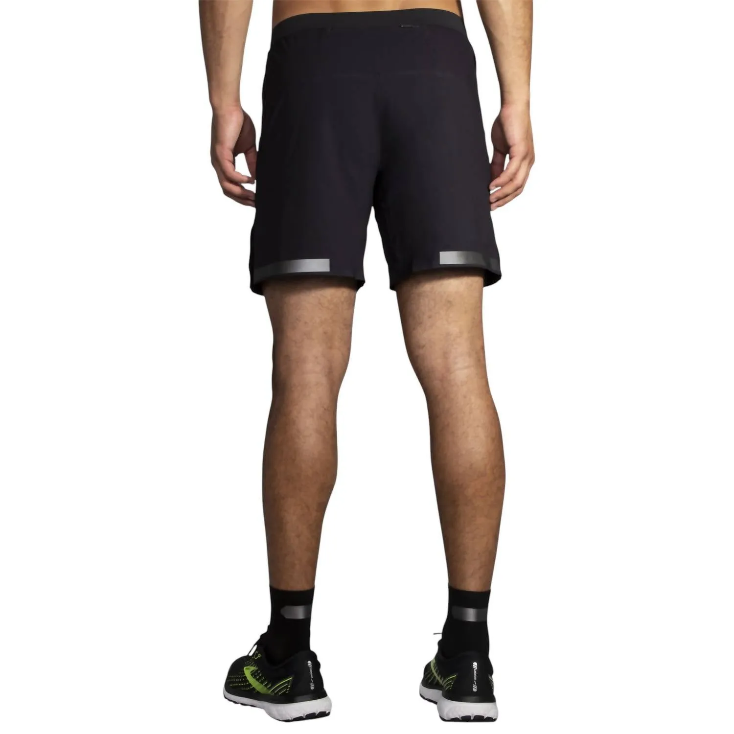 Men's Carbonite 7" 2-In-1 Short In Black