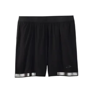 Men's Carbonite 7" 2-In-1 Short In Black
