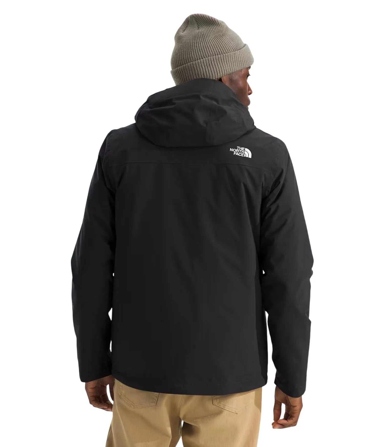 Men's Carto Triclimate Jacket In Black