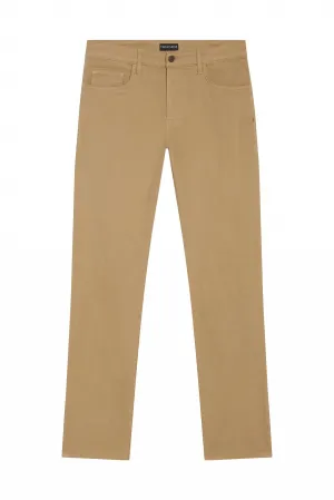 Men's Chino Pants In Khaki