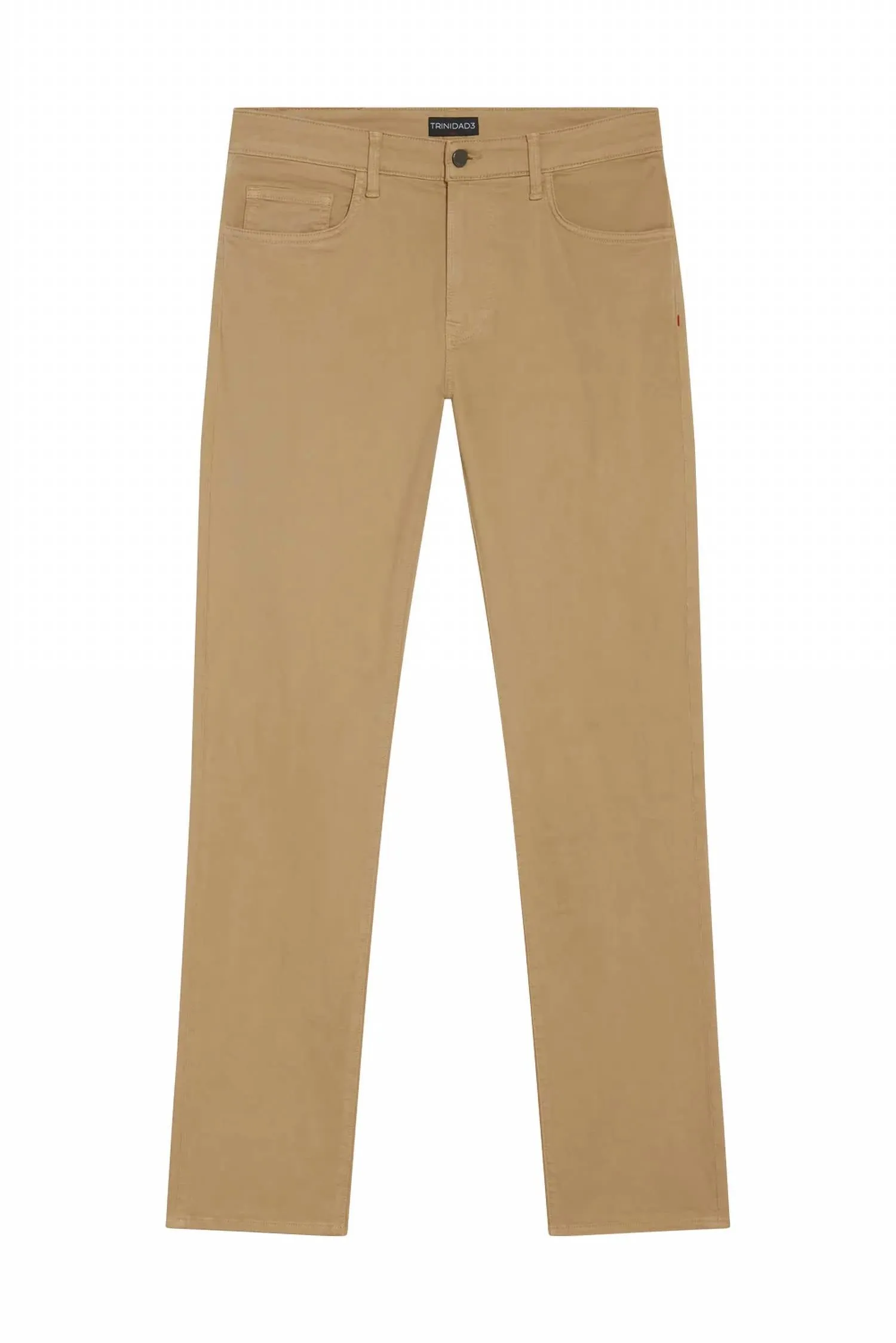 Men's Chino Pants In Khaki