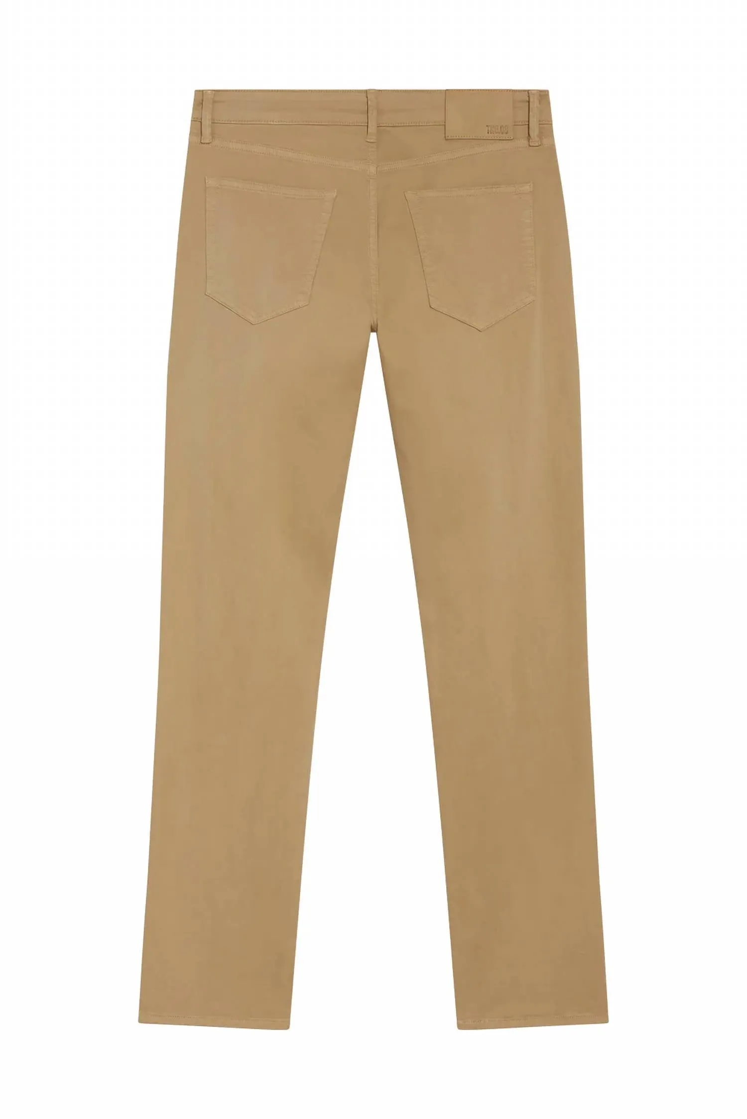 Men's Chino Pants In Khaki
