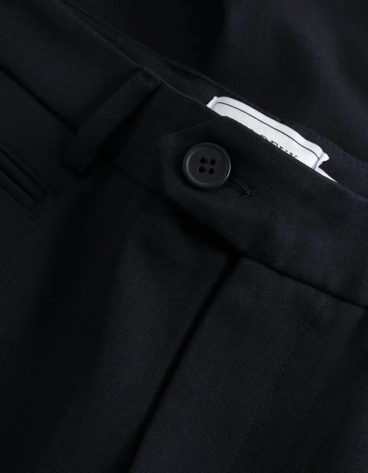 Men's Como Suit Pants In Navy