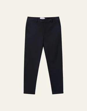 Men's Como Suit Pants In Navy