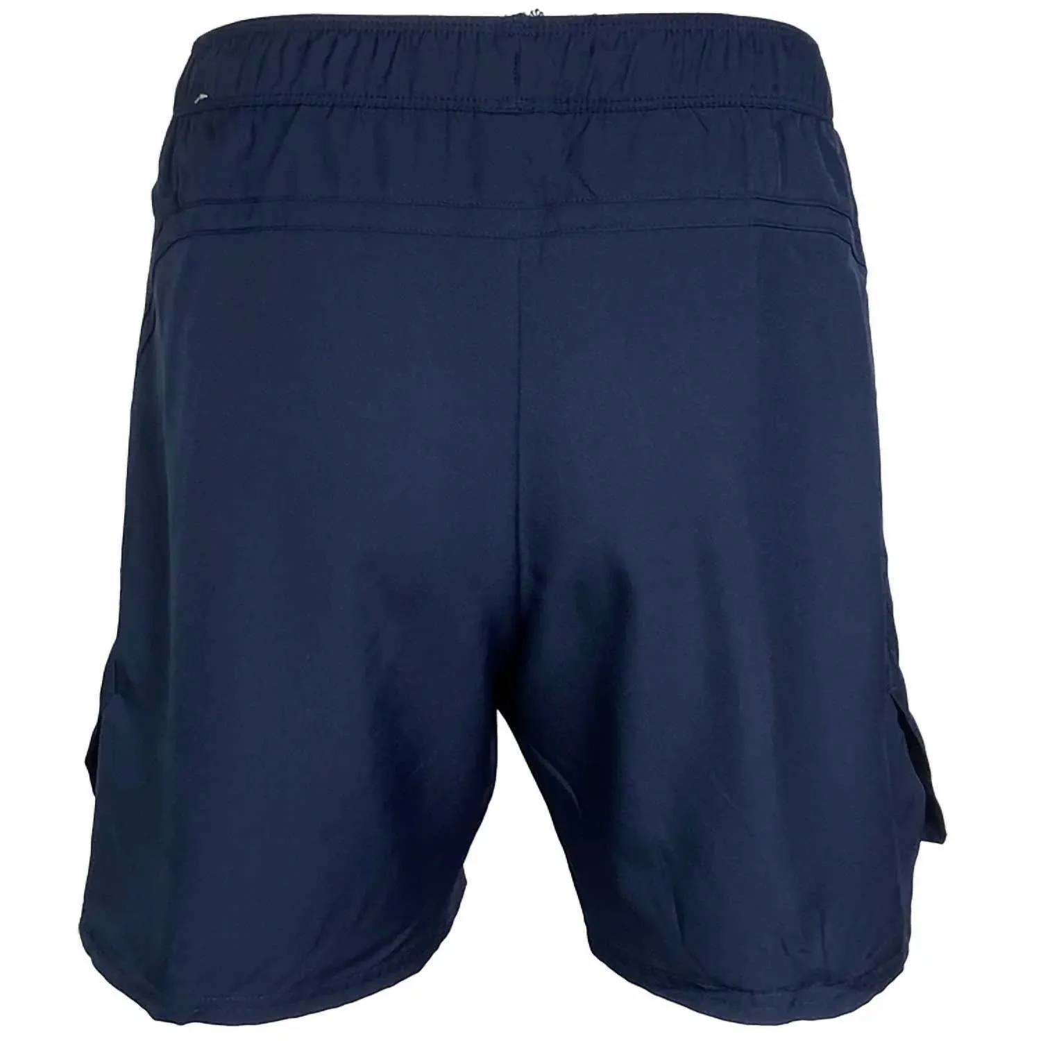 Men's Court 7'' Dri Fit Victory Short In Obsidian/white