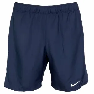 Men's Court 7'' Dri Fit Victory Short In Obsidian/white