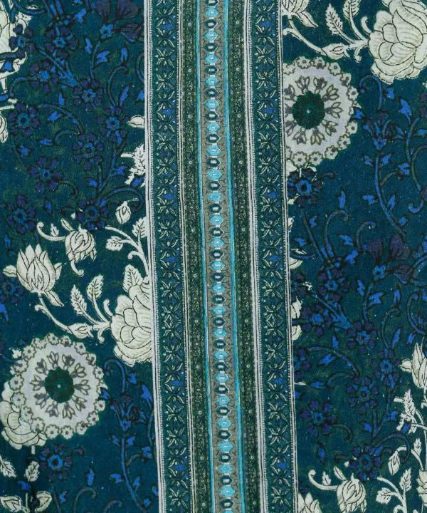 Men's Floral Easy Pants