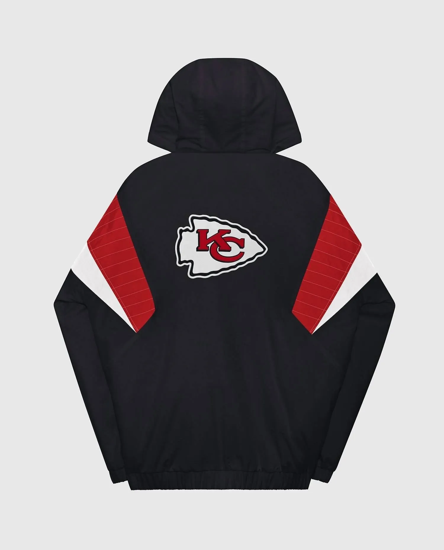 Men's Kansas City Chiefs - The Breakaway Jacket In Black