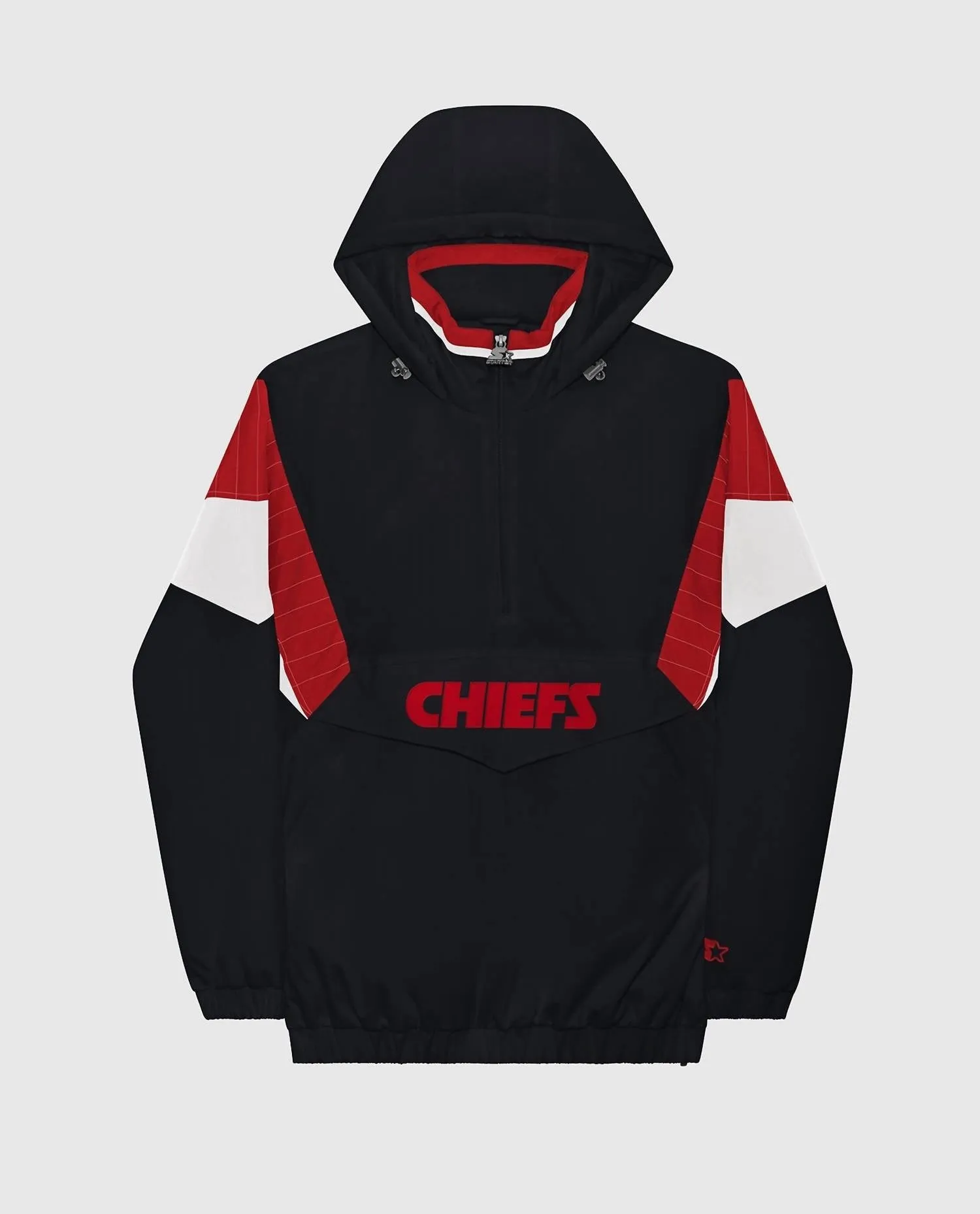 Men's Kansas City Chiefs - The Breakaway Jacket In Black