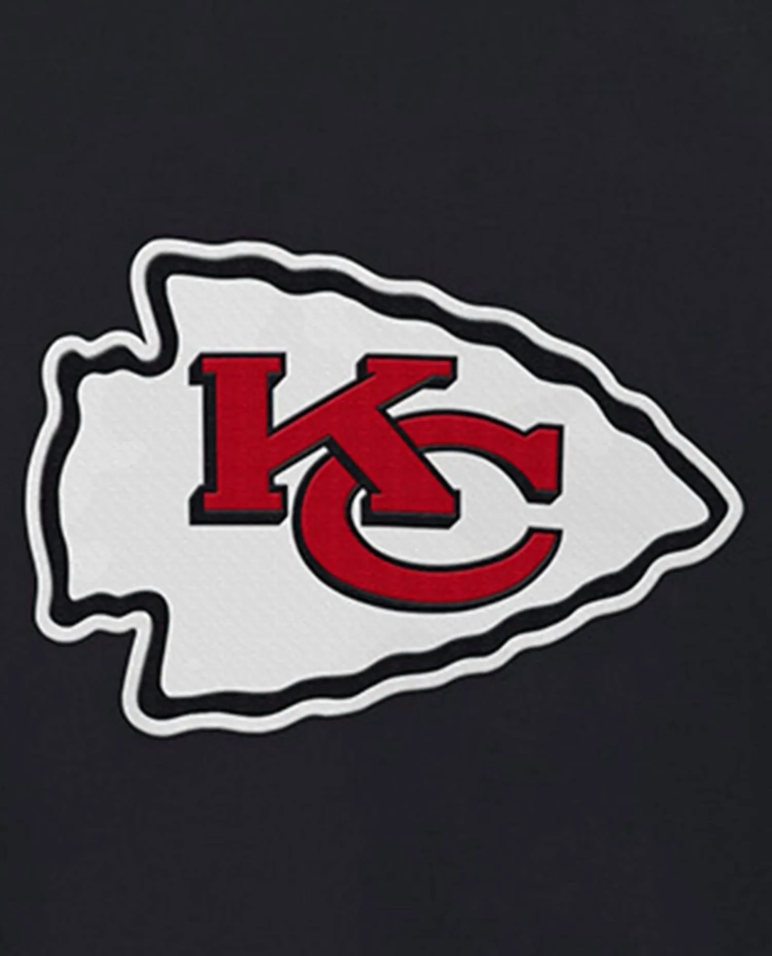 Men's Kansas City Chiefs - The Breakaway Jacket In Black