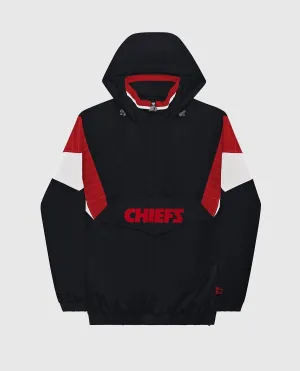 Men's Kansas City Chiefs - The Breakaway Jacket In Black