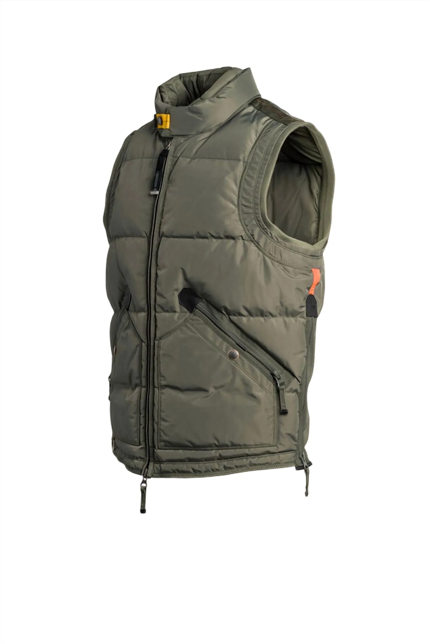 Men's Kobuk Vest In Thyme
