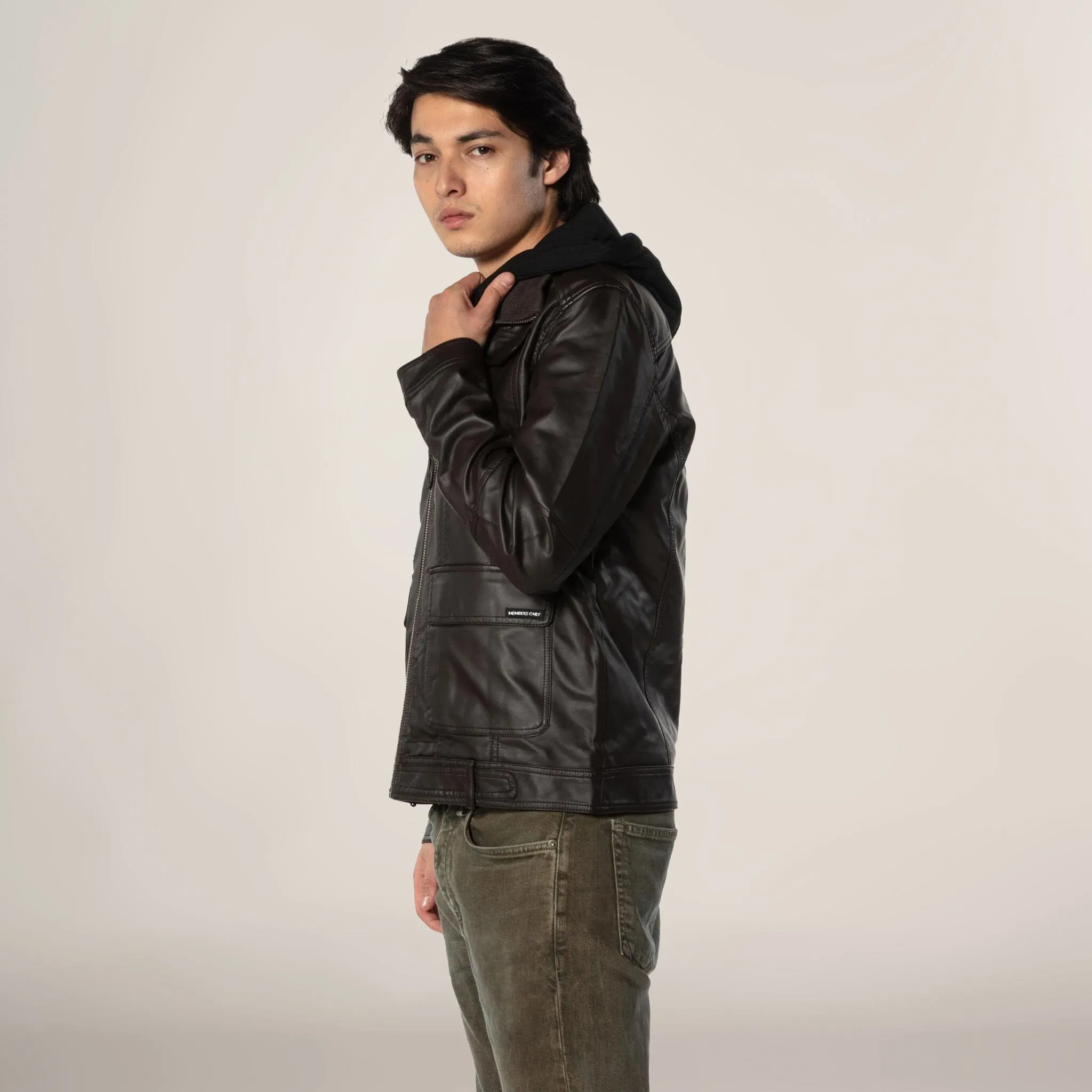 Men's L Train Jacket
